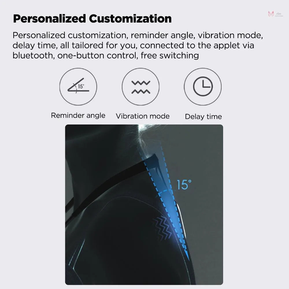 UpRight — Smart Posture Corrector