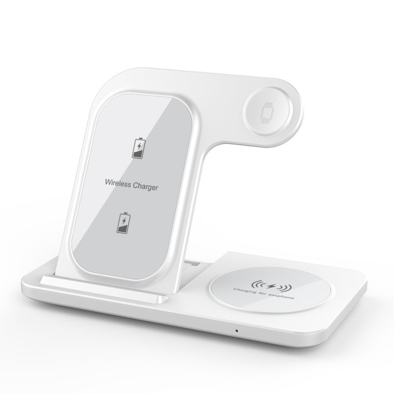 Tri-Power Desk Charger