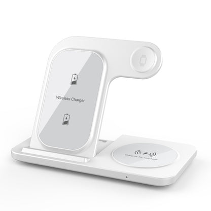 Tri-Power Desk Charger