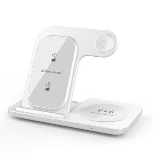 Tri-Power Desk Charger