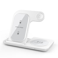 Tri-Power Desk Charger