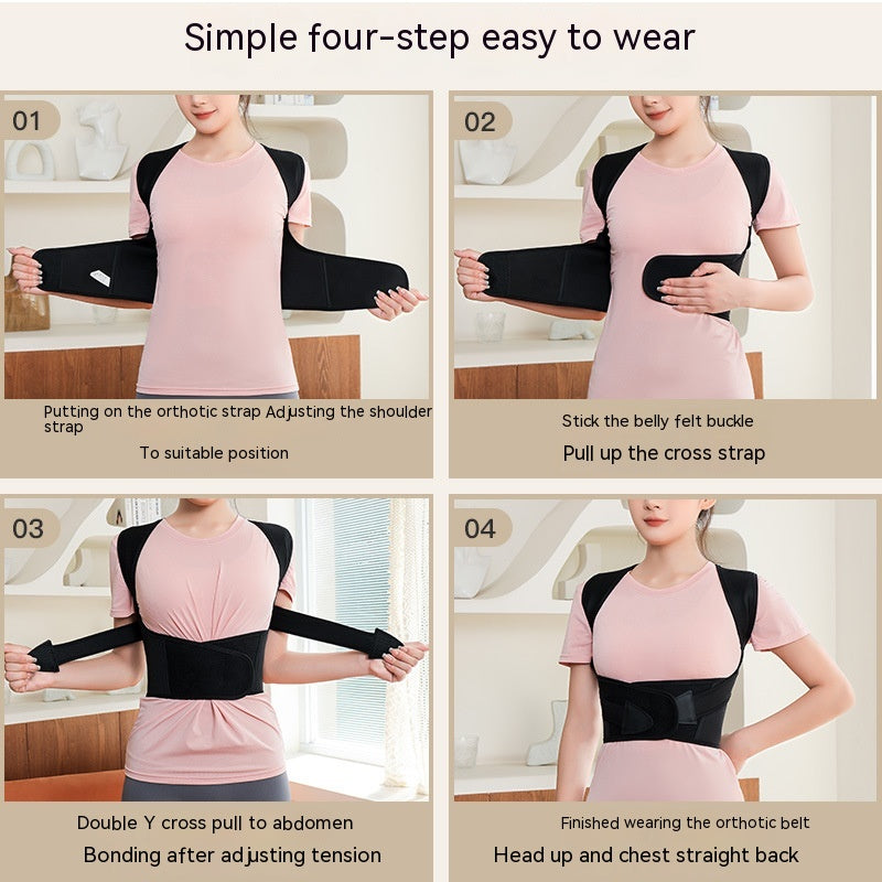 Posture Corrector Brace