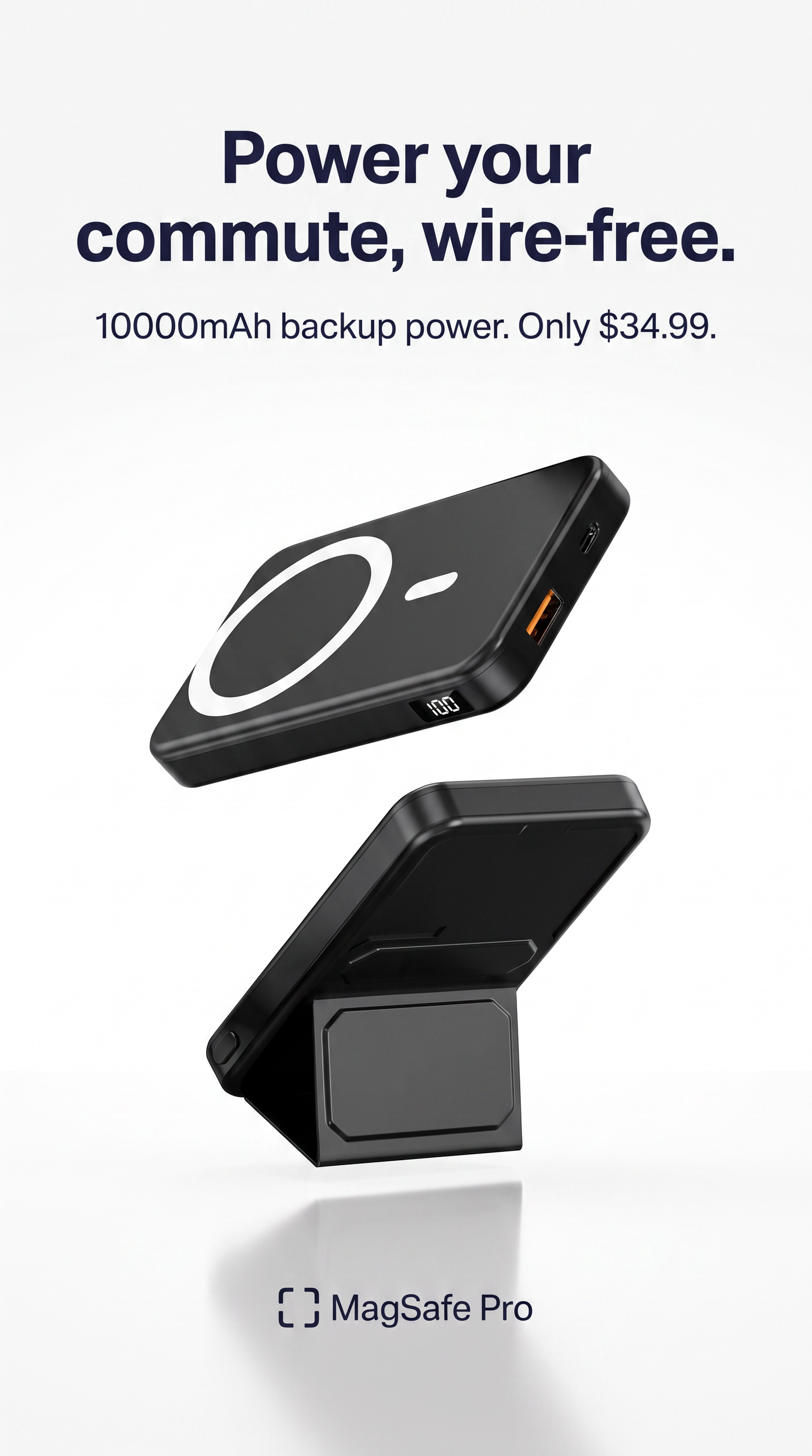 MagSafe Pro Wireless Power Bank
