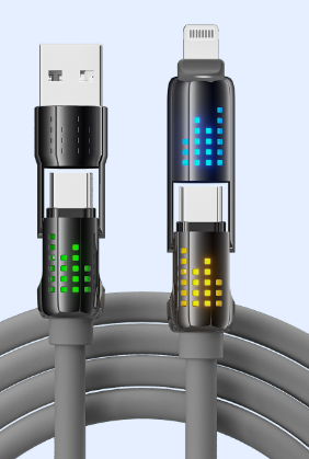 4-in-1 Data Cable (Single Item)