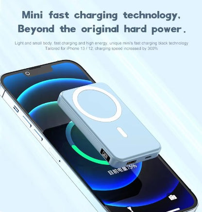 MagSafe Pro Wireless Power Bank